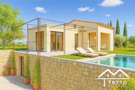 Foto Terreno edificabile in Via Fonte Cupido, Poggio Mirteto di 650 m²