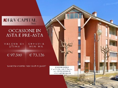 Foto Appartamento in Viale Martiri della Libertà, Borgaro Torinese Centro