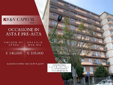 Foto Appartamento in Piazza Papa Giovanni XXIII, Grugliasco Centro di 84 m²