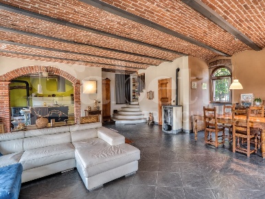 Foto Appartamento in Via Motta Santus 35, Pinerolo Riva di Pinerolo