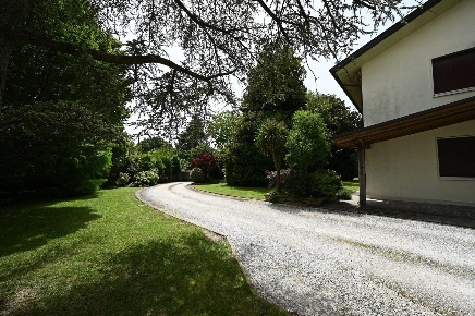 Foto Villa singola a Venezia Favorita di 630 m² con 10 locali in vendita