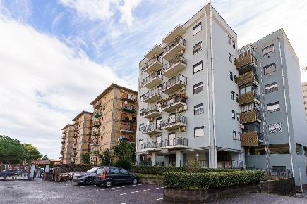 Foto Appartamento a Catania San Giorgio di 122 m² con 5 locali in vendita