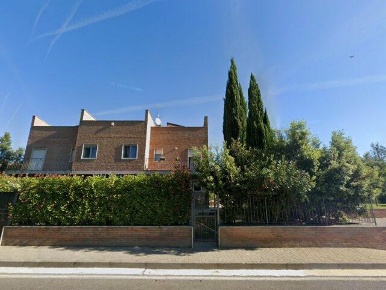 Foto Villa a schiera a Monteroni d'Arbia Ponte A Tressa in vendita