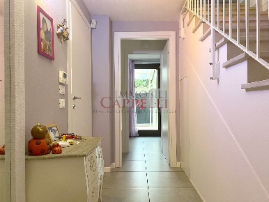 Foto Villa a schiera a Forlimpopoli Centro di 120 m² con 3 locali