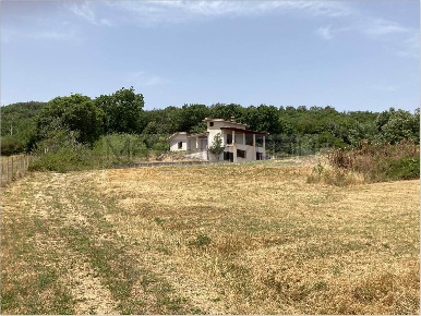 Foto Villa unifamiliare in Via Di Valle Noria scn, Fiano Romano di 230 m²