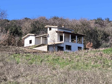 Foto Villa unifamiliare in Via Di Valle Noria scn, Fiano Romano di 230 m²