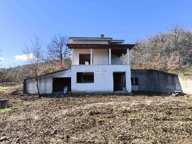 Foto Villa unifamiliare in Via Di Valle Noria scn, Fiano Romano di 230 m²