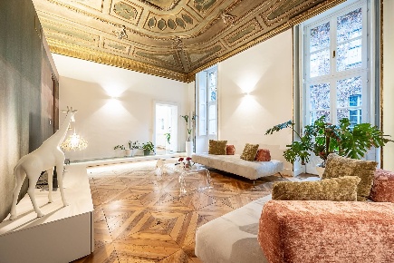 Foto Appartamento in Via San Francesco D'assisi, Torino Quadrilatero Romano