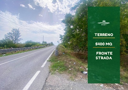 Foto Terreno agricolo in via De Siervo, Nola di 5400 m² in vendita