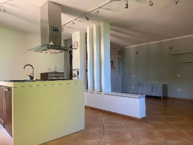 Foto Appartamento in Via Selvagrossa, Fauglia Centro di 80 m² con 3 locali