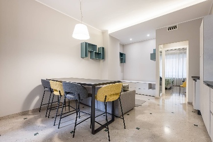 Foto Appartamento in Via Sebastiano Caboto, Torino Crocetta di 73 m²
