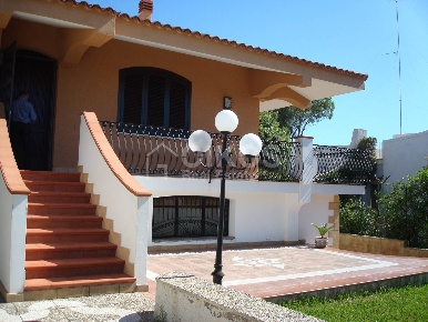 Foto Villa unifamiliare in via castore, Siracusa Fontane Bianche di 141 m²