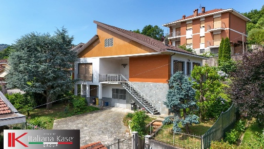 Foto Villa bifamiliare in via bernardi, Castiglione Torinese Centro
