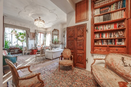 Foto Attico in Via XX settembre, Torino Via Roma di 317 m² con 8 locali