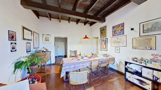 Foto Appartamento in via Garibaldi, Roma di 65 m² con 2 locali in vendita