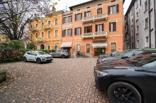 appartamento in vendita a Parma in zona San Leonardo