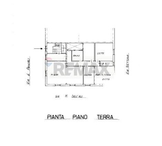 Foto Casa indipendente in Via Giovanni Pascoli, Rosolini di 286 m²