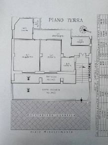 Foto Appartamento a San Benedetto del Tronto di 80 m² con 4 locali