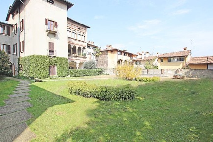 Foto Appartamento in via tassis, Bergamo Città Alta di 112 m² con 3 locali