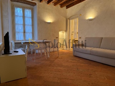 Foto Appartamento in Via del Fontanone  10, Brescia Castello - Via Musei