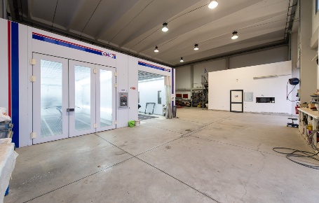 Foto Capannone industriale a Quartu Sant'Elena di 315 m² con 1 locali