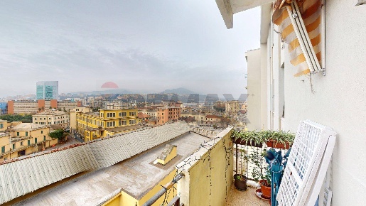 Foto Appartamento in Via Stefano Dondero, Genova Sampierdarena di 79 m²