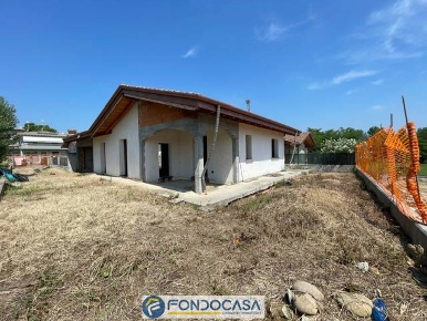 Foto Villa bifamiliare a Cazzago San Martino Cazzago San Martino Calino