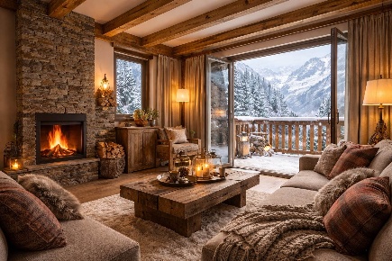 Foto Appartamento a Pragelato Pragelato Ruà di 70 m² con 2 locali