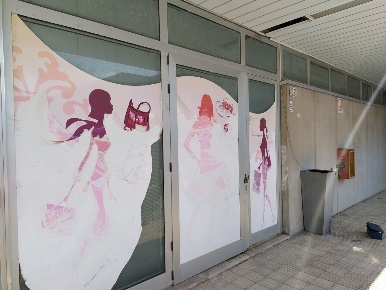 Foto Locale commerciale in piazzale mercurio, Macerata Piediripa di 560 m²