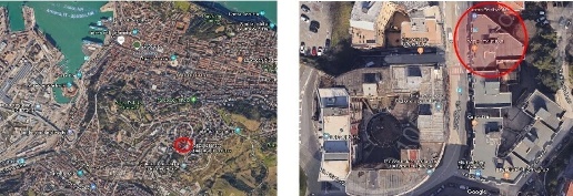 Foto Posti auto in Via XXV Aprile 40, Ancona Borgo Rodi di 421 m²