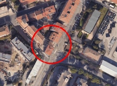 Foto Ufficio a Ancona Piano di 500 m² con 14 locali in vendita