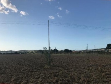 Foto Terreno industriale in Via della Liberazione, Cartoceto di 11771 m²