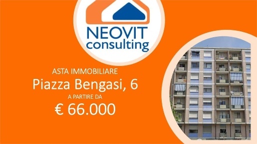 Foto Appartamento in Piazza Bengasi 6, Torino di 87 m² con 3 locali