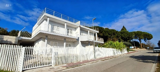 Foto Villa a schiera in via vascello, Tortoreto Centro di 135 m² in vendita