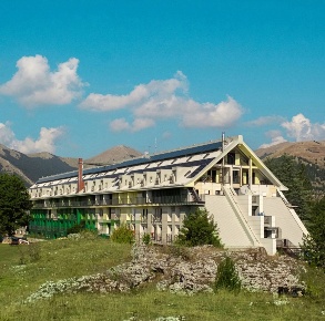 Foto Appartamento in Via delle Pinete 1, Pescasseroli di 70 m² con 3 locali