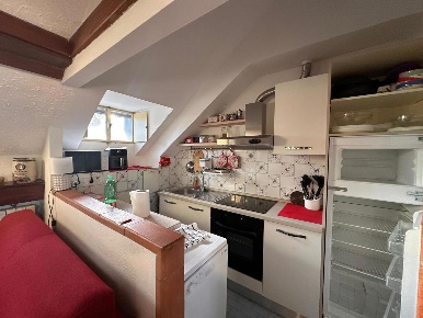 Foto Appartamento in Via Sr 83 10, Pescasseroli di 55 m² con 3 locali