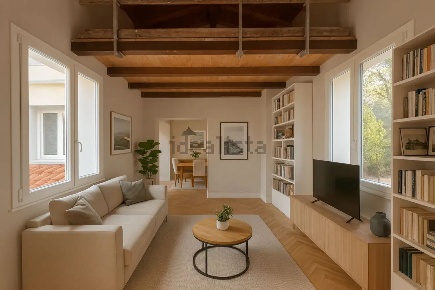 Foto Appartamento in Via Tramontana 22, Livorno di 90 m² con 4 locali