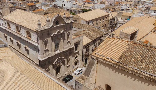 Foto Casa indipendente a Siracusa Ortigia di 400 m² con 9 locali in vendita