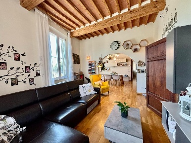 Foto Appartamento a Capannoli Centro di 120 m² con 5 locali in vendita
