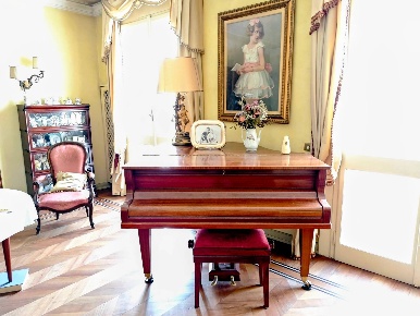 Foto Appartamento in piazzale Brescia, Milano Monte Rosa - Lotto di 171 m²