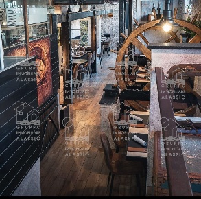 Foto Attività commerciale a Laigueglia di 120 m² in vendita