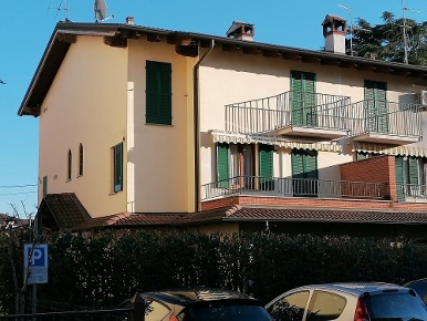 Foto Villa a schiera in Via MATTEI 11/A, Spino d'Adda di 158 m² in vendita
