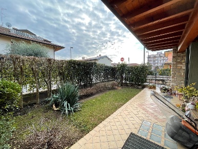 Foto Appartamento in Via Maestro Eligio Miglietta 3, Chiari di 85 m²