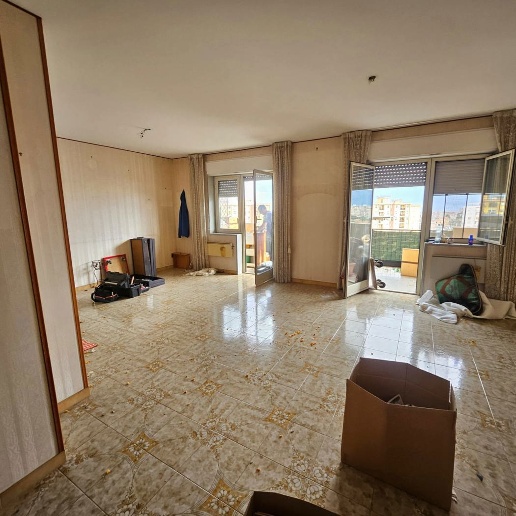 appartamento in affitto a Palermo in zona Zisa