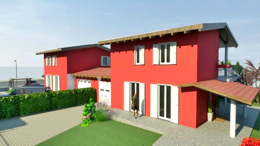 Foto Villa singola in Via marconi 46, Gropello Cairoli Centro di 160 m²