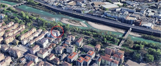 Foto Box a Bolzano di 18 m² con 1 locali in affitto
