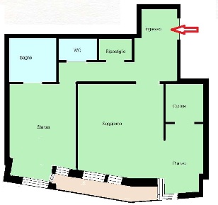 Foto Appartamento in Centro Storico, Bolzano Europa - Novacella di 130 m²