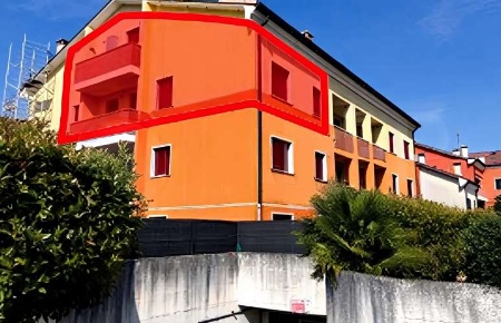 Foto Appartamento in Via Pastore, Vigonza Centro di 92 m² con 6 locali