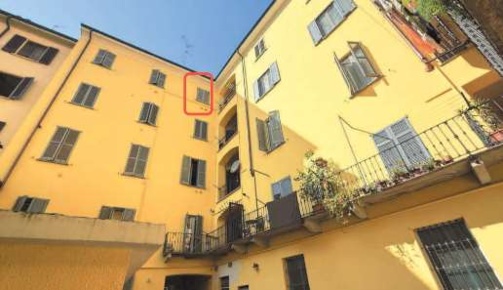 Foto Appartamento in Via Ascanio Sforza, Milano Ascanio Sforza di 20 m²