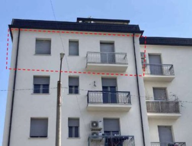Foto Appartamento in Via Alberelli, Cento Renazzo di 92 m² con 5 locali